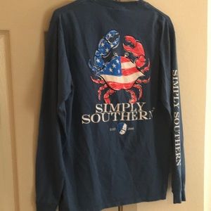 Simply Southern Long Sleeve Tee